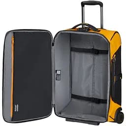 Дорожня Сумка Samsonite ECODIVER YELLOW 55x40x20 KH7*06010 - мініатюра 7