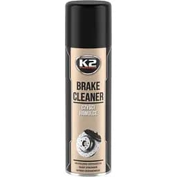 Очисник гальм та гальмівної системи K2 Brake Cleaner 500 мл (W104)