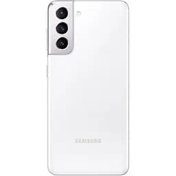 Смартфон Samsung Galaxy S21 SM-G9910 8/128 Gb Phantom White - мініатюра 3