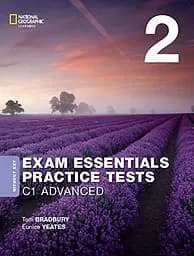 Exam Essentials: Cambridge C1 Advanced Practice Test 2 without key
