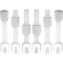 Замок для мебели FreeOn гибкий универсальный 1 шт. (65361)