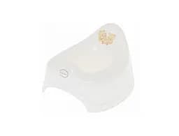 Горщик Tega Ведмедики, білий (MS-001-118)