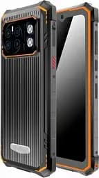 Смартфон Hotwav Cyber 13 Pro 12/256Gb Orange NFC Global Version - мініатюра 7