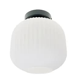 Люстра потолочная Brille Е27 60W BK (BR-01 476C/1)