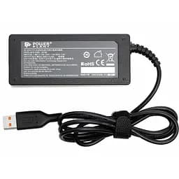 Блок живлення для ноутбука PowerPlant IBM/LENOVO 220V, 20V 65W 3.25A (YOGA3) (IB65HYOGA)