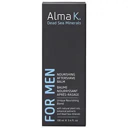 Поживний бальзам після гоління Alma K For Men Nourishing Aftershave Balm, 100 мл (107205) - мініатюра 2
