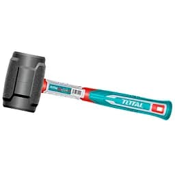 Киянка гумова Total THRUH6808, 220 г