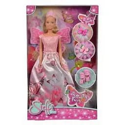 Лялька Штеффі Принцеса-метелик, 2 вида