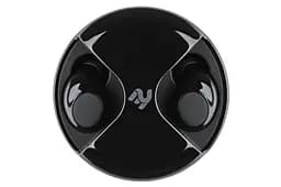 Навушники 2E RainDrops True Wireless Waterproof Mic Black (2E-EBTWRDBK) - мініатюра 2