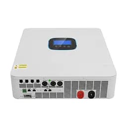 Гібридний інвертор для сонячних панелей 11kW Kraft VMH-10048 DC48V, 2MPPT, off-grid (42-00257) - мініатюра 16