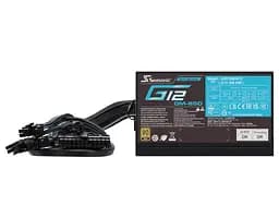 Блок живлення ATX 850W G12 GM-850 SEASONIC - мініатюра 3
