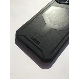 Оригінальний протиударний чохол UAG Essential Armor MagSafe для iPhone 16 Plus Black 114447114040 - мініатюра 13