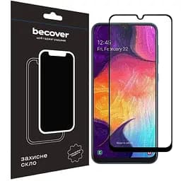 Захисне скло BeCover для ZTE Blade A53 Pro Black (709756)