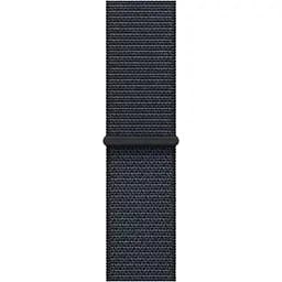 Смарт-годинник Apple Watch Series 10 GPS 42mm Jet Black Aluminum Case with Ink Sport Loop (MWWG3) [114985] - мініатюра 3