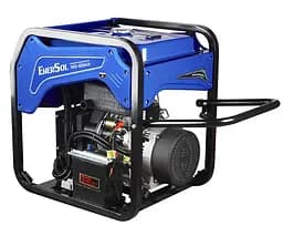 Інверторний дизельний генератор EnerSol 7.5/8 кВт SKD-8EBAUI - мініатюра 4