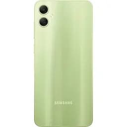 Смартфон Samsung Galaxy A05 4/64GB Light Green (SM-A055FLGD) - мініатюра 4
