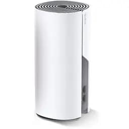 MESH-система TP-Link mesh Deco E4 AC1200 3Pcs White 802.11ac (DECO-E4-3-PACK) - мініатюра 5