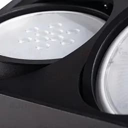 Стельовий світильник точковий Kanlux TUBEO ES 250-B (33272) - мініатюра 3
