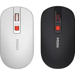 Миша MiiiW Mute Mouse Lite PM21 Black (MW23M21_Black) [131900] - мініатюра 6