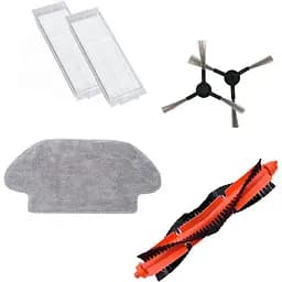 Набір чистячих елементів Viomi для робота пилососа Xiaomi Vacuum Mop P STYTJ02YM / Xiaomi Viomi SE, V2, V2 Pro, V3 (FTRIN05-2-1)