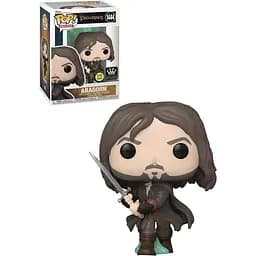 Фигурка Funko Pop Властелин колец Арагорн Lord of the Rings Aragorn Exclusive 10 см LR A EG 1444