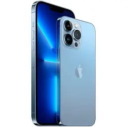 Apple iPhone 13 Pro 128 ГБ Sierra Blue (Grade Q) Seller Refurbished - мініатюра 2