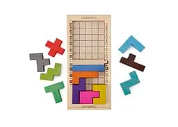 Настільна гра Gigamic Катаміно (Katamino) (30201) - мініатюра 5