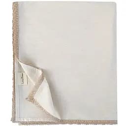 Скатертина Lotus Home Bondy 150х200 см бежева (svt-2000022341899)