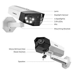 IP-камера Reolink Duo Series (Duo 3 PoE) (P750) - мініатюра 6