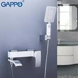 Змішувач для ванни Gappo G3207-8 - мініатюра 2