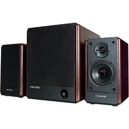 Акустична система Microlab FC330 Black Wooden (FC-330) (134986)