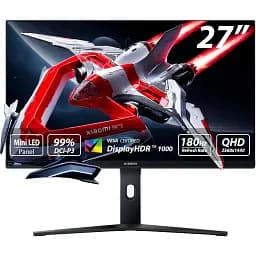 Монітор Xiaomi 27" Gaming Monitor G Pro 27i (ELA5585EU) (131734)