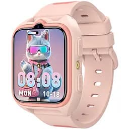 Годинник дитячий з GPS Blackview Z30 Pink - мініатюра 3