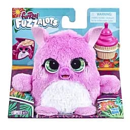 Інтерактивна іграшка Hasbro FurReal Friends Фуззалоти Свинка (F4164) - мініатюра 2