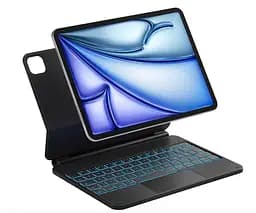 Клавіатура Inateck для iPad 09119 чорна (KB09119 чорна)