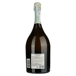 Вино ігристе Anna Spinato Prosecco Organic Brut біле брют 1.5 л - мініатюра 2