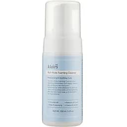 Гіпоалергенна пінка, що очищає, з бета-глюканом Klairs Rich Moist Foaming Cleanser 100 мл
