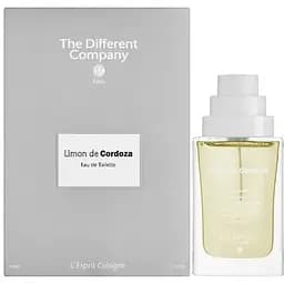 Туалетная вода оригинал The Different Company Limon De Cordoza Refillable 100 мл