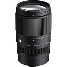 Об'єктив Sigma AF 16-300mm f/3.5-6.7 DC OS Contemporary Sony E (00-85126-88765-0) [152580]