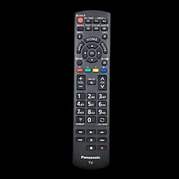 Пульт дистанційного керування до телевізора Panasonic N2QAYB000934