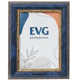 Фоторамка EVG Deco 8158 Dark blue, 20X30 см, темно синій (DECO 20X30 8158 Dark blue)