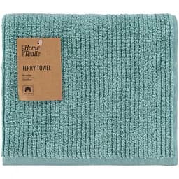 Рушник махровий Ardesto Air 50×90 см 100% бавовна бірюзовий (ART2150SA)