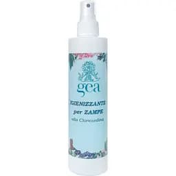 Санитайзер для лап собак і котів Baldecchi с хлоргексидином 200 мл