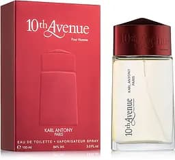 Туалетная вода Karl Antony 10th Avenue Pour Homme 100 мл