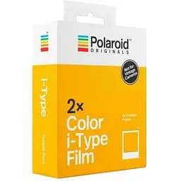 Фотобумага Polaroid Color Film для i-Type Double Pack 2x8 (6009) [96774]