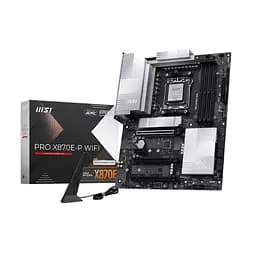 Материнська плата MSI Pro X870E-P WiFi Socket AM5 - мініатюра 5