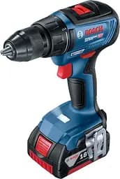 Шуруповерт-дрель аккумуляторная Professional GSR 18 V-50 18В Bosch teh0025298