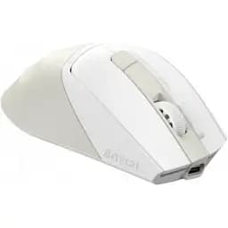 Комп'ютерна мишка A4Tech FB45CS Air2 Bluetooth/Wireless Cream Beige (4711421999441)
