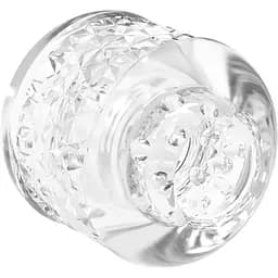 Мастурбатор Pretty Love Crystle прозорий