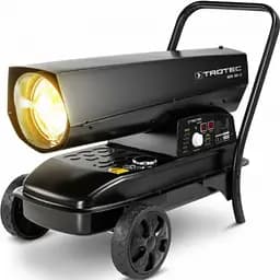 Теплова гармата Trotec IDX 50 D - мініатюра 2